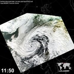 Level 1B Image at: 1150 UTC