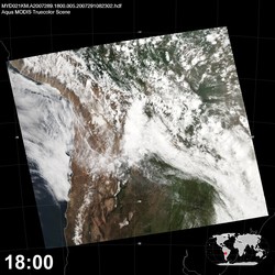 Level 1B Image at: 1800 UTC