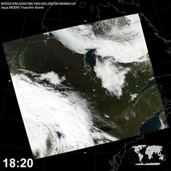 Level 1B Image at: 1820 UTC