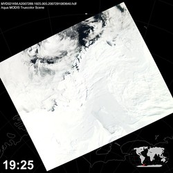 Level 1B Image at: 1925 UTC