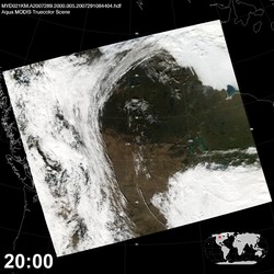 Level 1B Image at: 2000 UTC