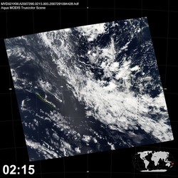 Level 1B Image at: 0215 UTC