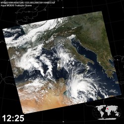 Level 1B Image at: 1225 UTC