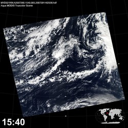 Level 1B Image at: 1540 UTC