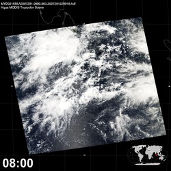 Level 1B Image at: 0800 UTC