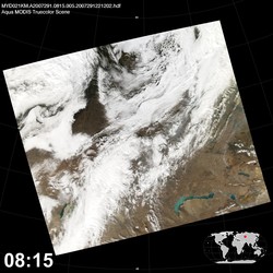 Level 1B Image at: 0815 UTC