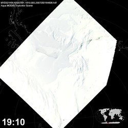 Level 1B Image at: 1910 UTC