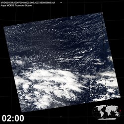 Level 1B Image at: 0200 UTC