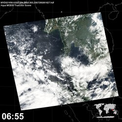 Level 1B Image at: 0655 UTC