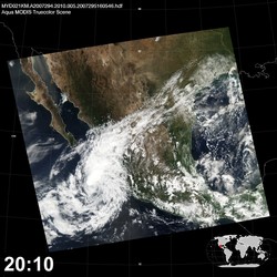 Level 1B Image at: 2010 UTC