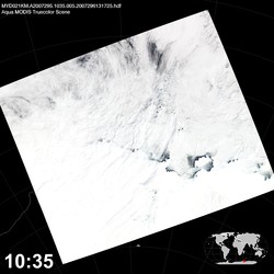 Level 1B Image at: 1035 UTC