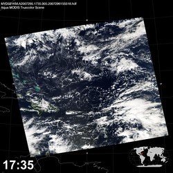 Level 1B Image at: 1735 UTC