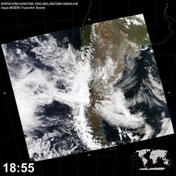 Level 1B Image at: 1855 UTC