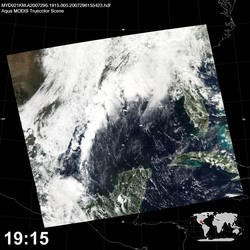 Level 1B Image at: 1915 UTC