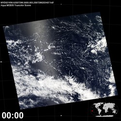 Level 1B Image at: 0000 UTC