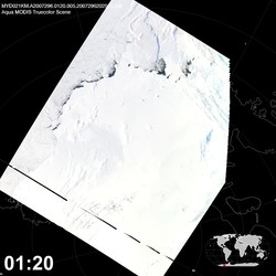 Level 1B Image at: 0120 UTC