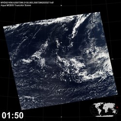 Level 1B Image at: 0150 UTC