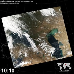 Level 1B Image at: 1010 UTC