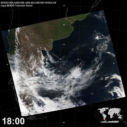 Level 1B Image at: 1800 UTC