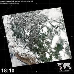 Level 1B Image at: 1810 UTC