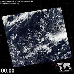 Level 1B Image at: 0000 UTC