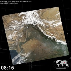 Level 1B Image at: 0815 UTC