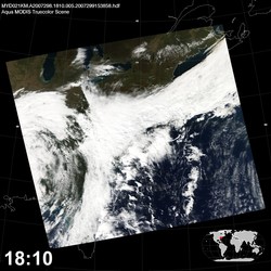 Level 1B Image at: 1810 UTC