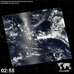 Level 1B Image at: 0255 UTC