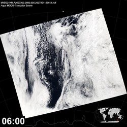 Level 1B Image at: 0600 UTC