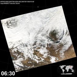 Level 1B Image at: 0630 UTC