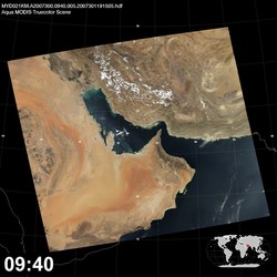 Level 1B Image at: 0940 UTC