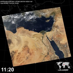 Level 1B Image at: 1120 UTC