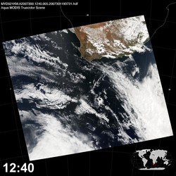 Level 1B Image at: 1240 UTC