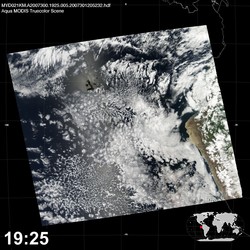 Level 1B Image at: 1925 UTC