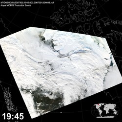 Level 1B Image at: 1945 UTC