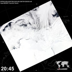 Level 1B Image at: 2045 UTC