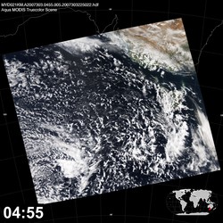 Level 1B Image at: 0455 UTC