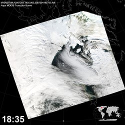 Level 1B Image at: 1835 UTC