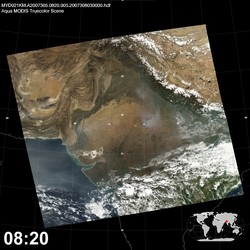 Level 1B Image at: 0820 UTC