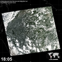 Level 1B Image at: 1805 UTC