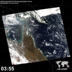 Level 1B Image at: 0355 UTC