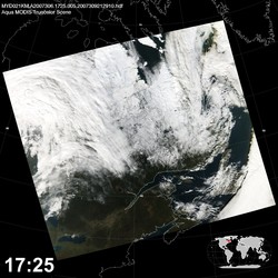 Level 1B Image at: 1725 UTC