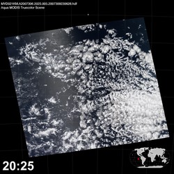 Level 1B Image at: 2025 UTC