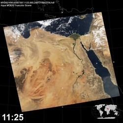 Level 1B Image at: 1125 UTC