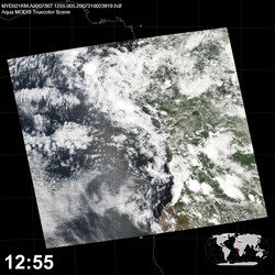 Level 1B Image at: 1255 UTC