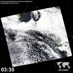 Level 1B Image at: 0335 UTC