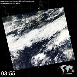 Level 1B Image at: 0355 UTC