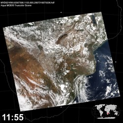 Level 1B Image at: 1155 UTC