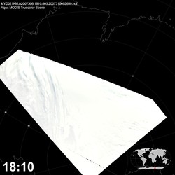 Level 1B Image at: 1810 UTC