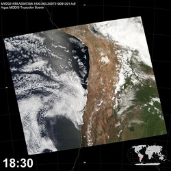 Level 1B Image at: 1830 UTC